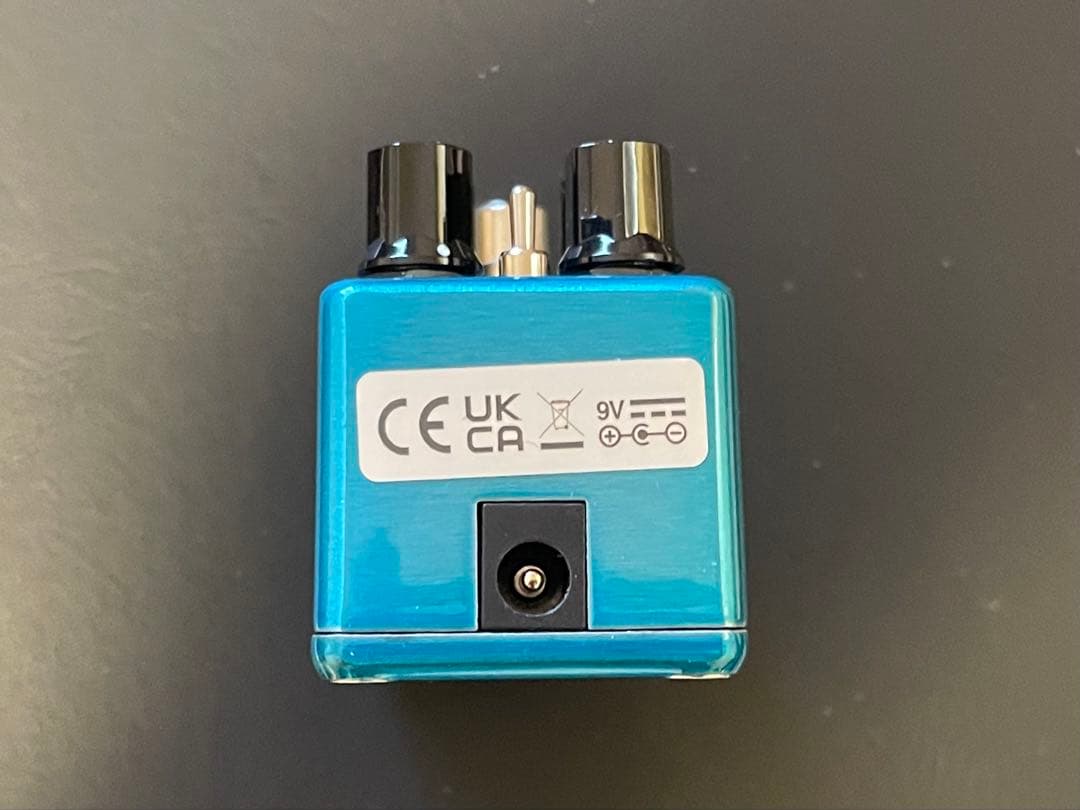 ギター MXR Timmy Over Drive