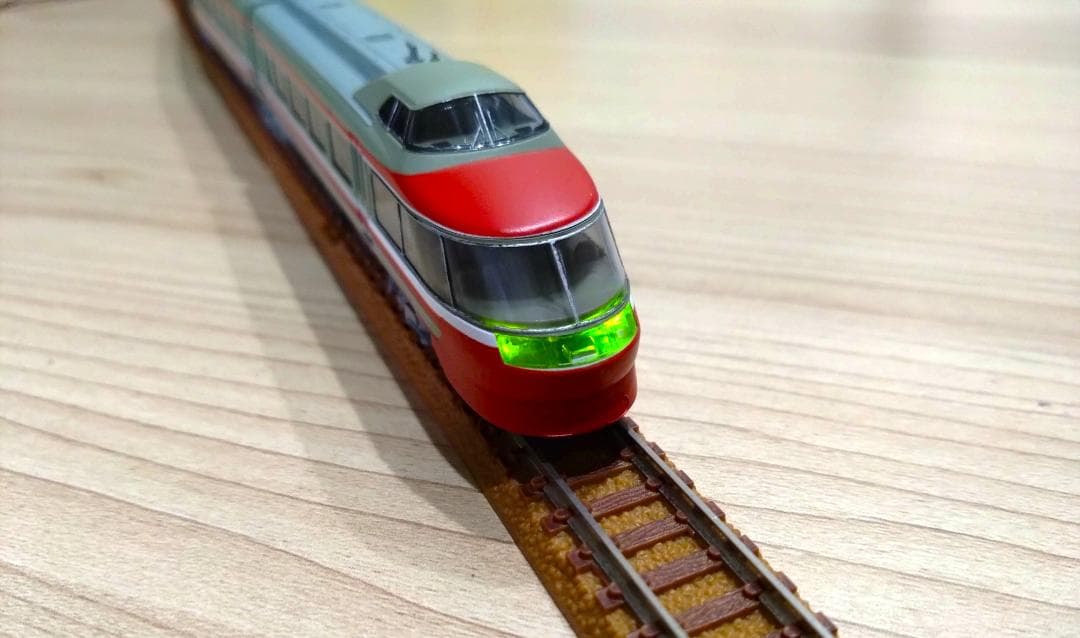 TOMIX 92605 小田急7000形LSEロマンスカー　付属品アリ