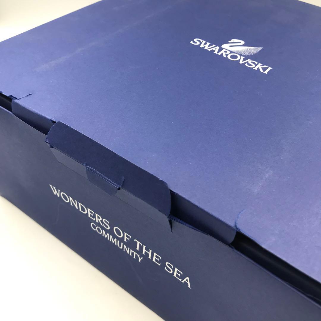 SWAROVSKI スワロフスキー Wonders of the sea