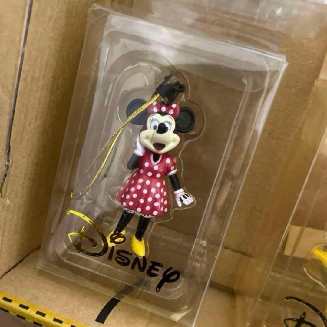 レア！　ディズニーキャラクター　ストラップフィギュア　8体セット