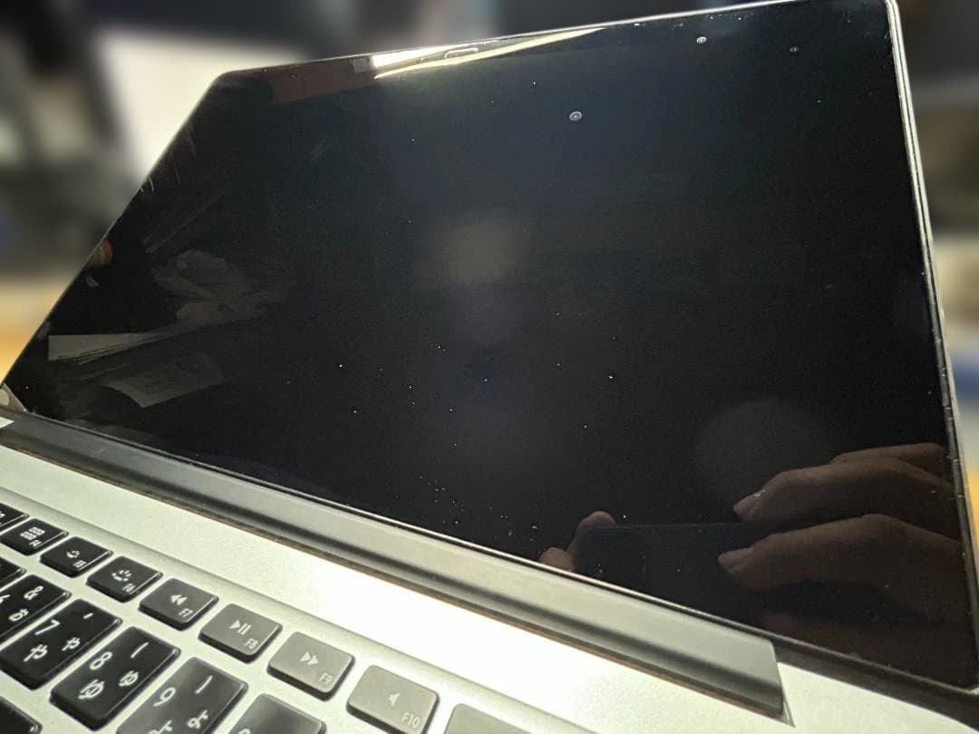 MacBook Pro 2012 16GB 15インチ 500GB i7 中古