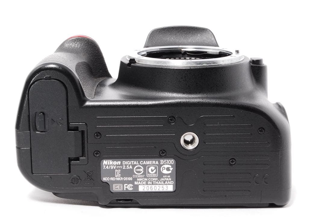 ◆すぐ使える◆Nikon D5100◆一眼レフカメラ◆スマホ転送OK◆使い易い◆