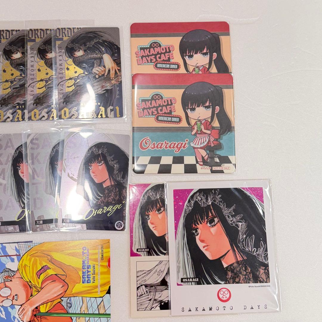 SAKAMOTO DAYS 大佛 まとめ売り