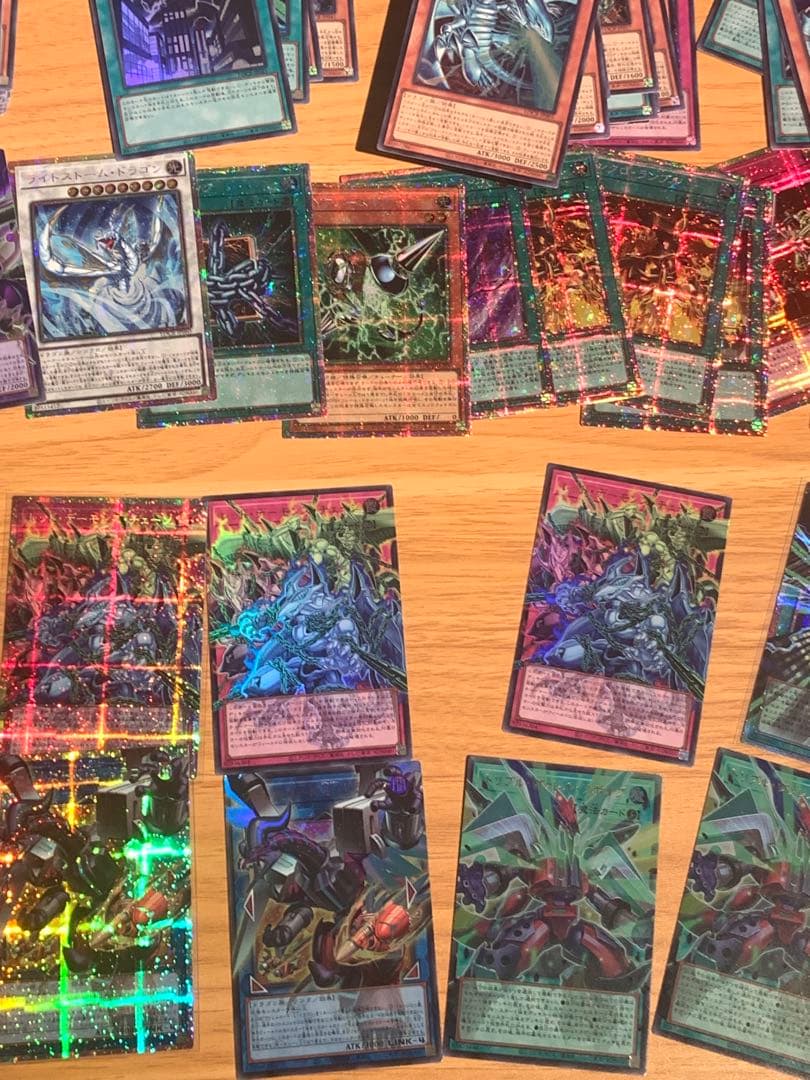 遊戯王　450枚以上　プリズマ　オーバーフレーム　ライバルズ