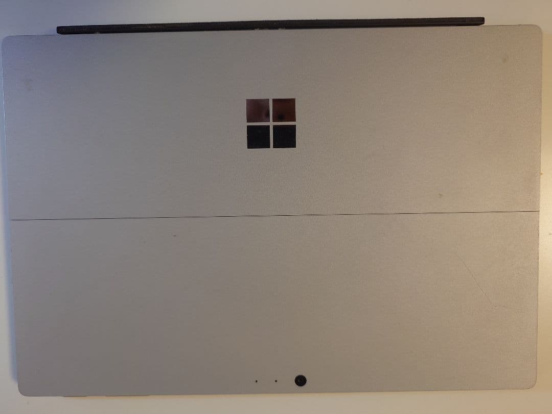 Microsoft Surface Pro 6 シルバー 本体 128GB