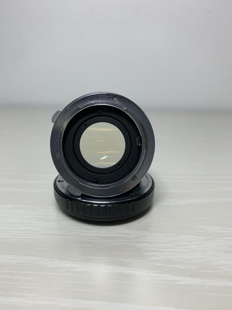 【マイクロフォーサーズをレトロに】Zuiko Auto 40mm f1.4