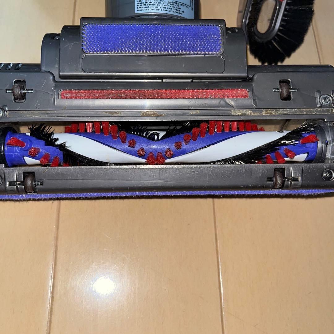 ￼送料込　美品　dyson DC62ハンディ&スティック　二刀流　充電器その他