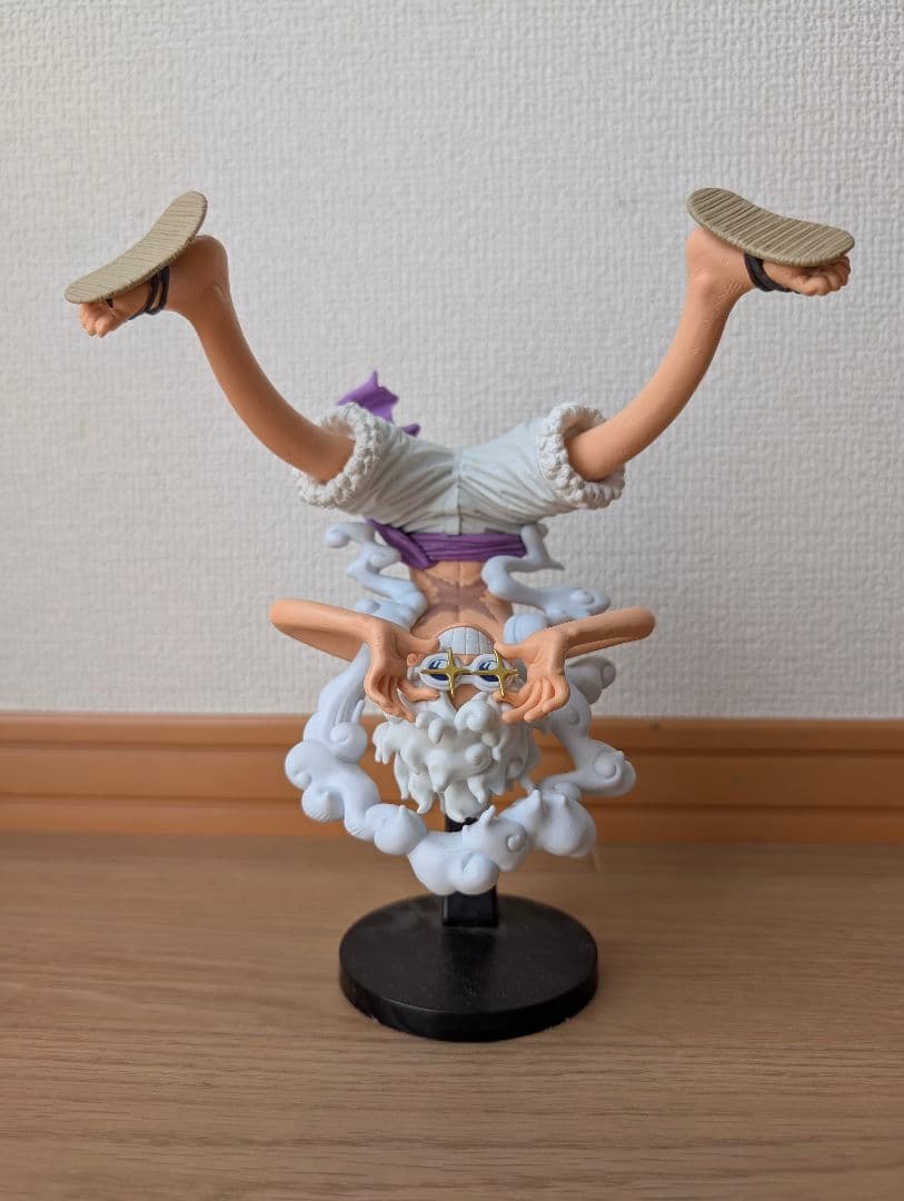 Grandista ゾロ ルフィ フィギュアセット