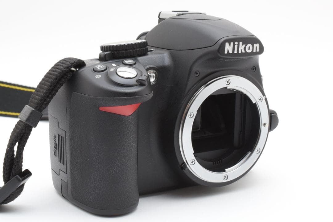 美品 ニコン D3100 ショット数 4,278枚 デジタル ボディ H306