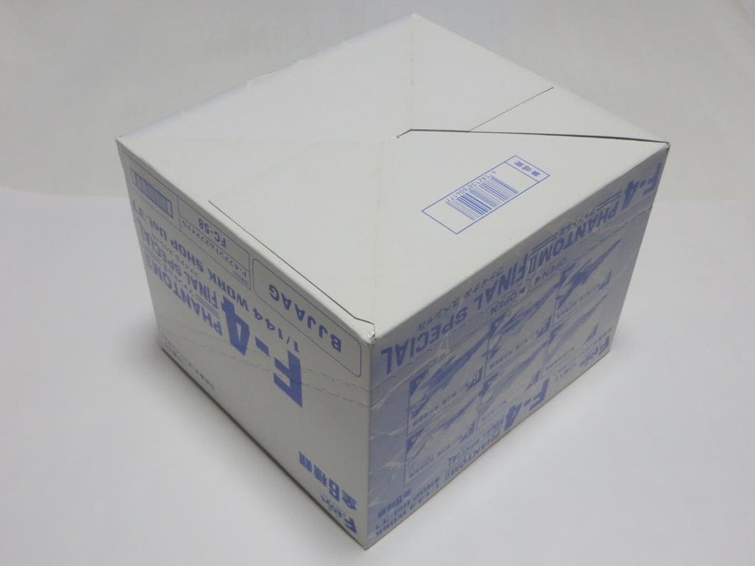 F-Toys F-4 ファントムⅡ ファイナルスペシャル エフトイズ 1BOX