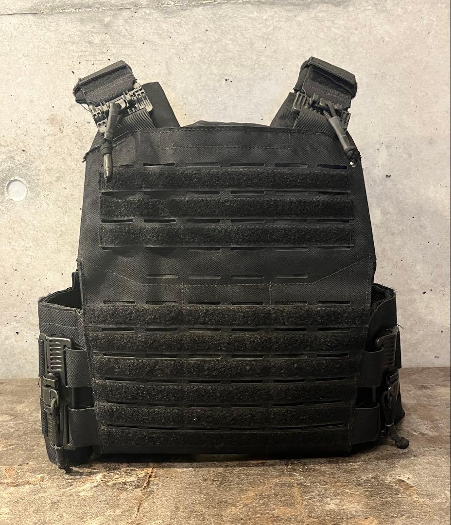 condor プレートキャリア　（LE装備 LAPD SWAT サバゲー）