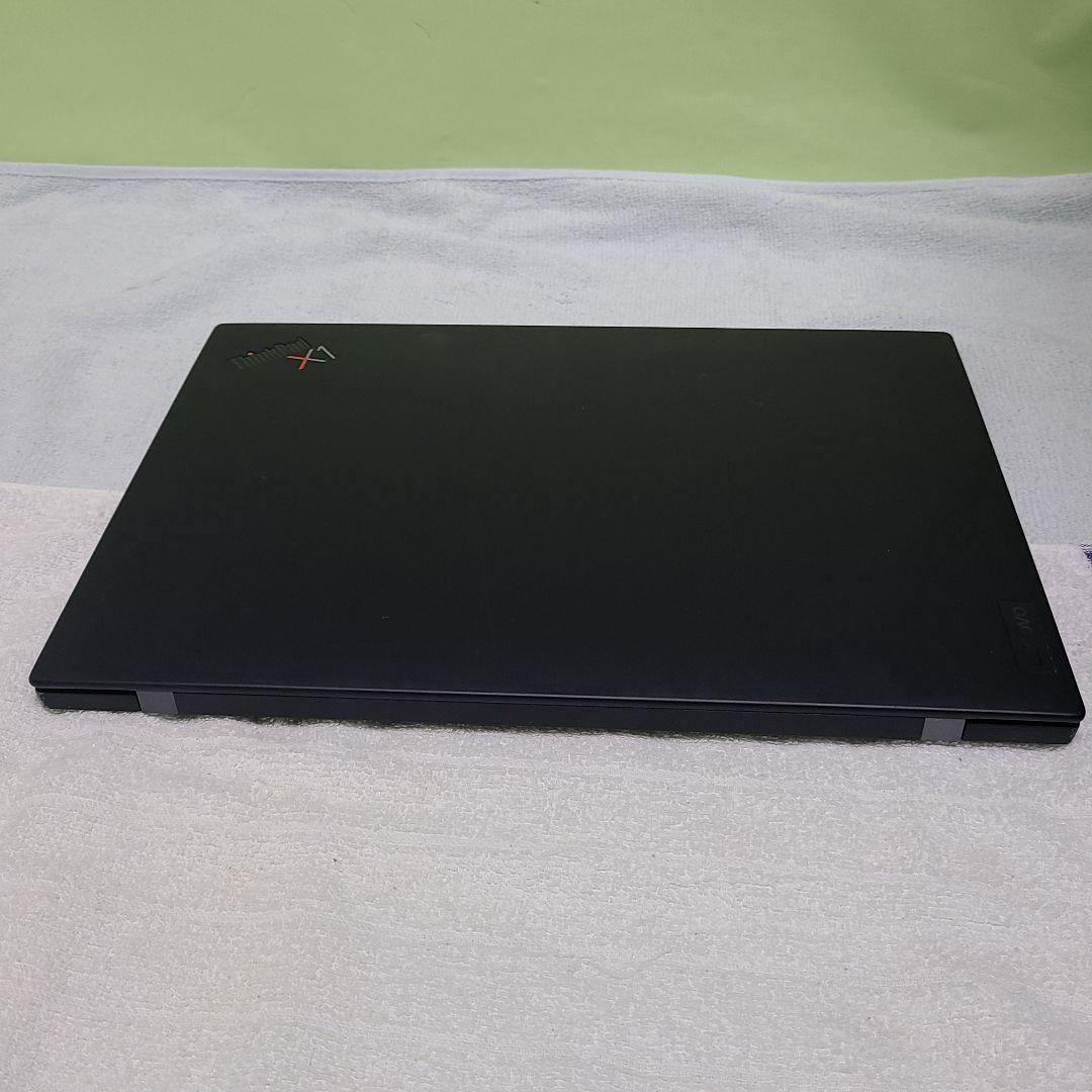 Windowsノート本体 ThinkPad X1 Carbon Gen9 i7/16GB/256GB