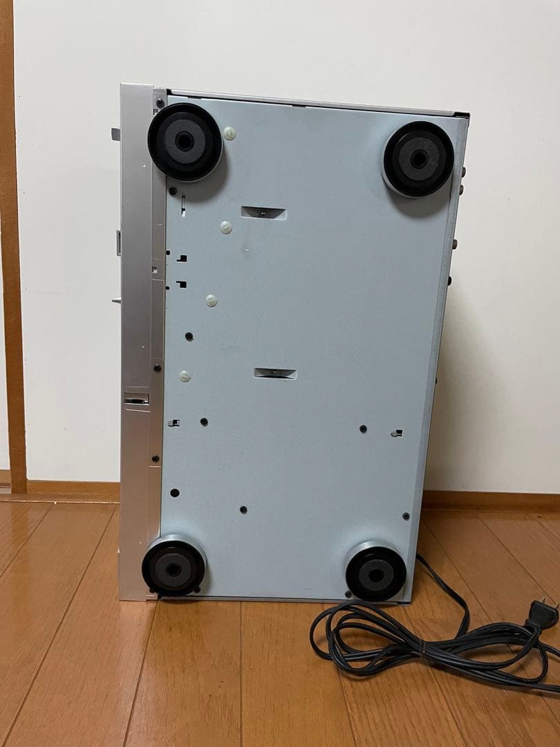 【美品】TEAC AD-RW900 CDカセットレコーダー