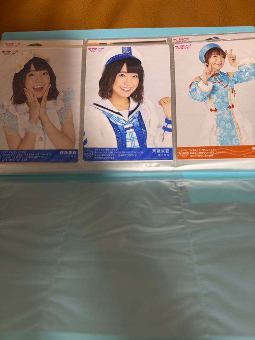 斉藤朱夏 ブロマイド