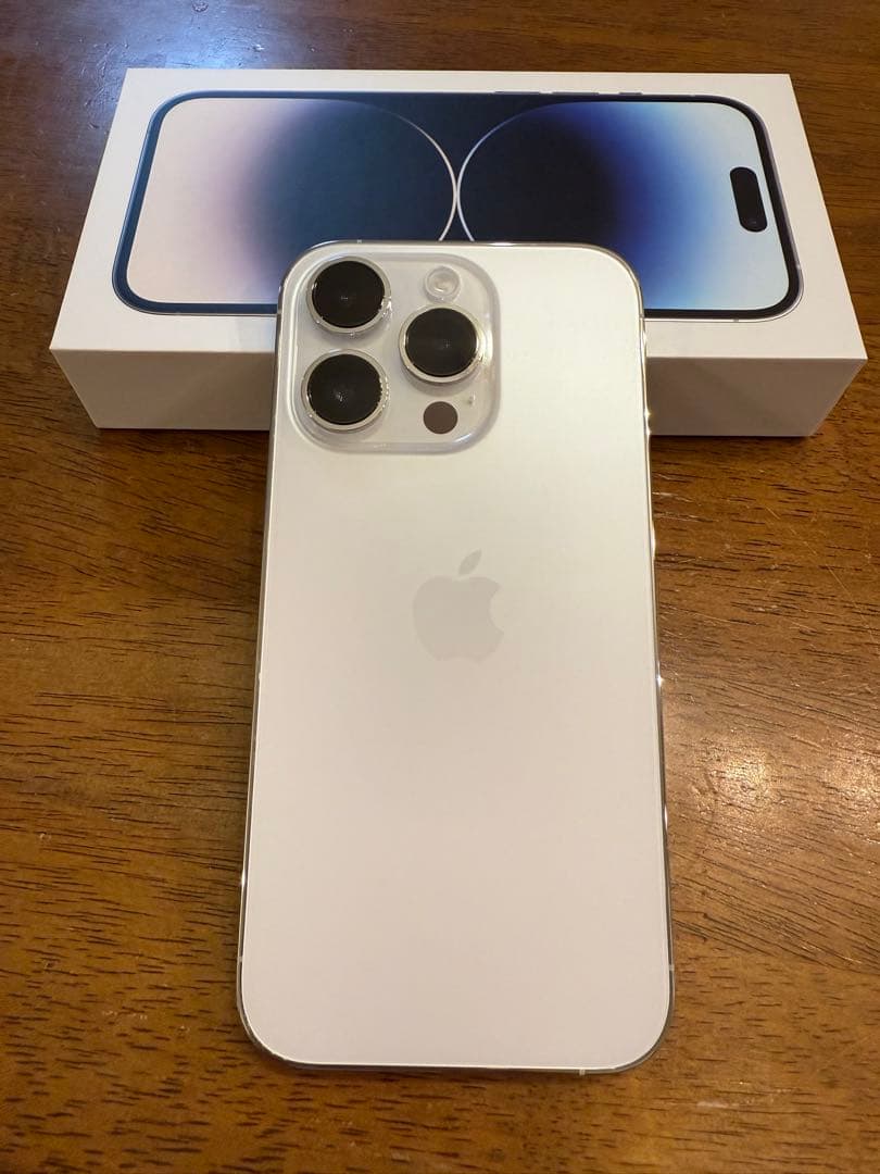 スマートフォン本体 iPhone14Pro 258GB