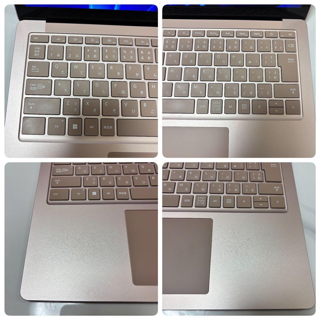 【美品】Surface Laptop 4 AMD Ryzen5 16㎇