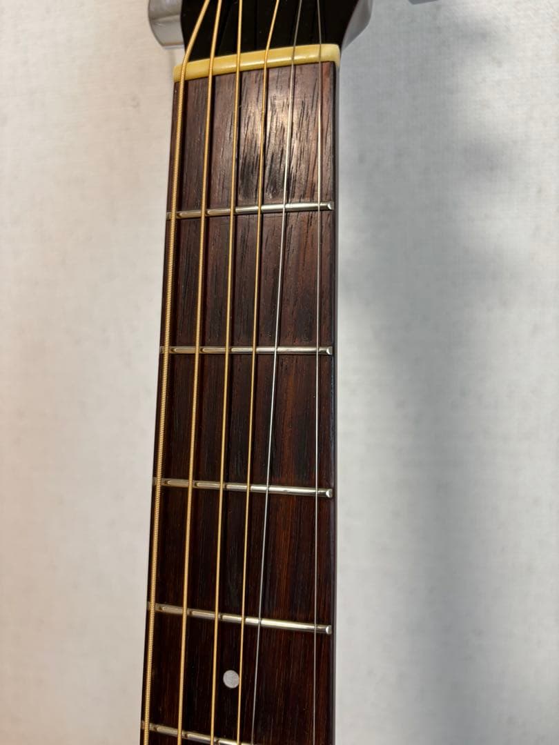 程度上々々❗️K.Yairi（Alvarez）G1-F 製造終了品エレアコ化‼️