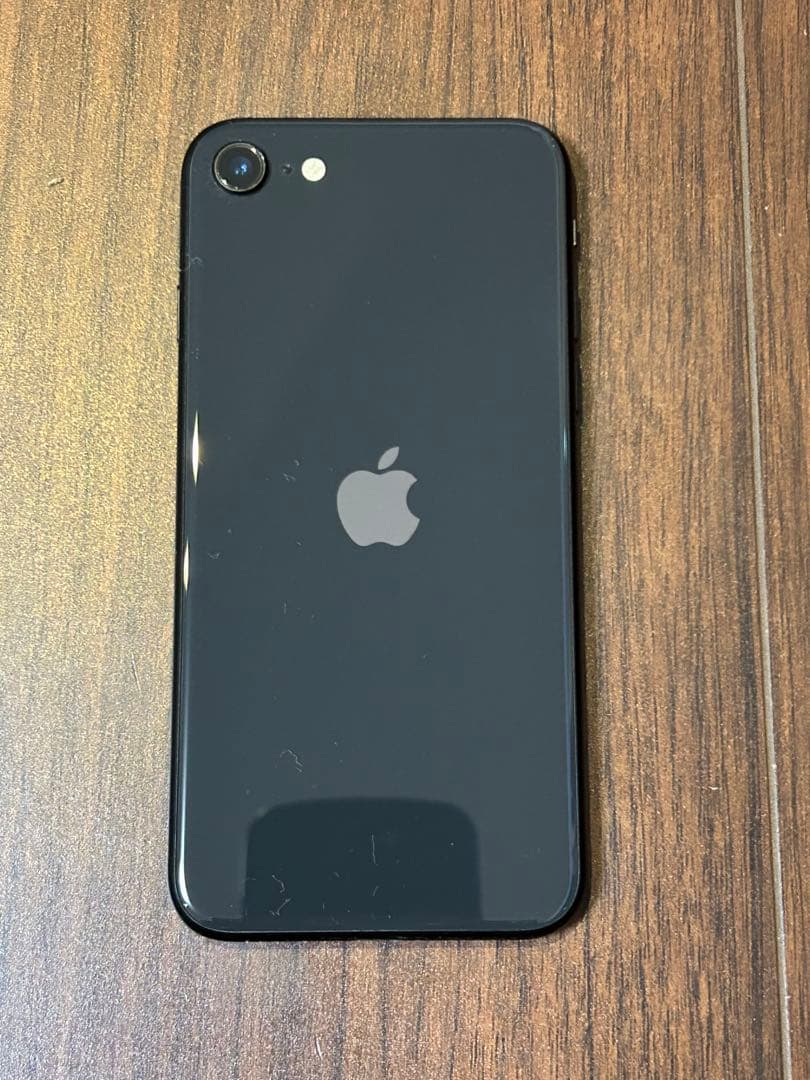 iPhone SE 第二世代　128G ブラック