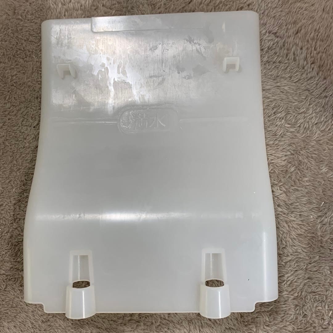 SHARP 加熱気化式加湿器HV-P75 -W 2021年製