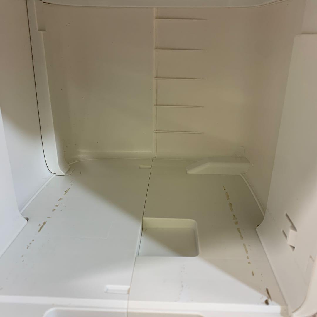 SHARP 加熱気化式加湿器HV-P75 -W 2021年製