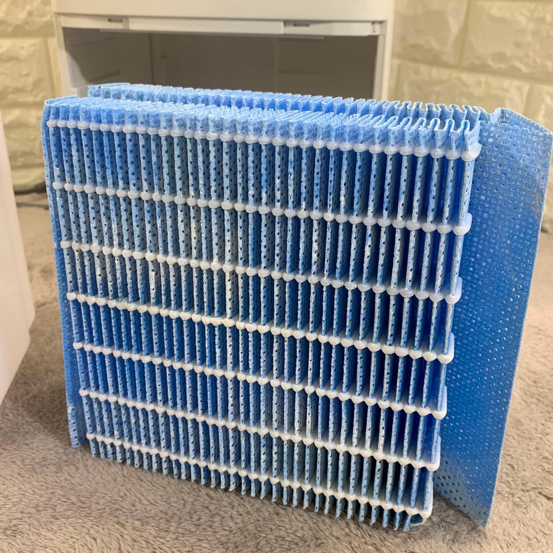 SHARP 加熱気化式加湿器HV-P75 -W 2021年製
