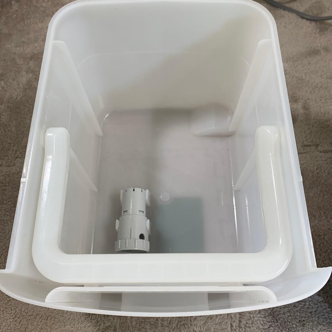 SHARP 加熱気化式加湿器HV-P75 -W 2021年製