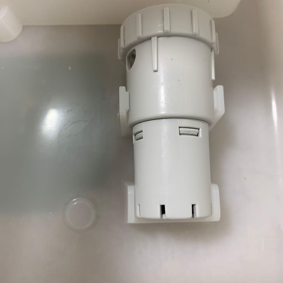 SHARP 加熱気化式加湿器HV-P75 -W 2021年製