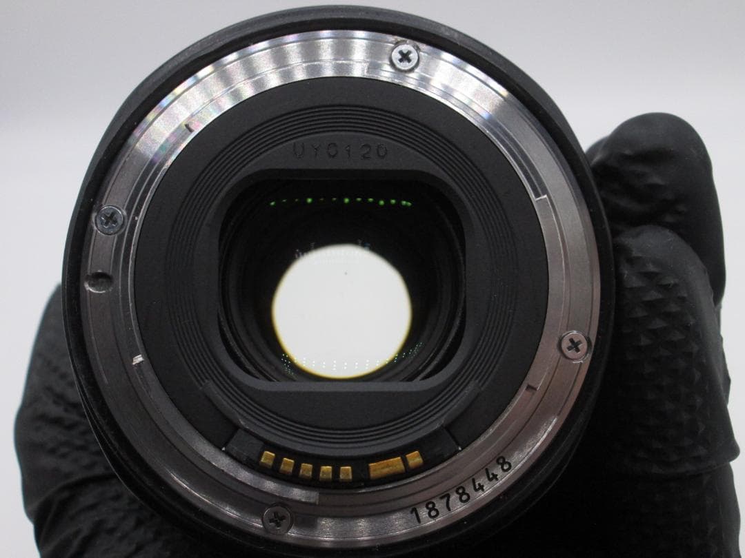 レンズ(ズーム) CANON Zoom Lens EF 24-105mm f4 L IS USM