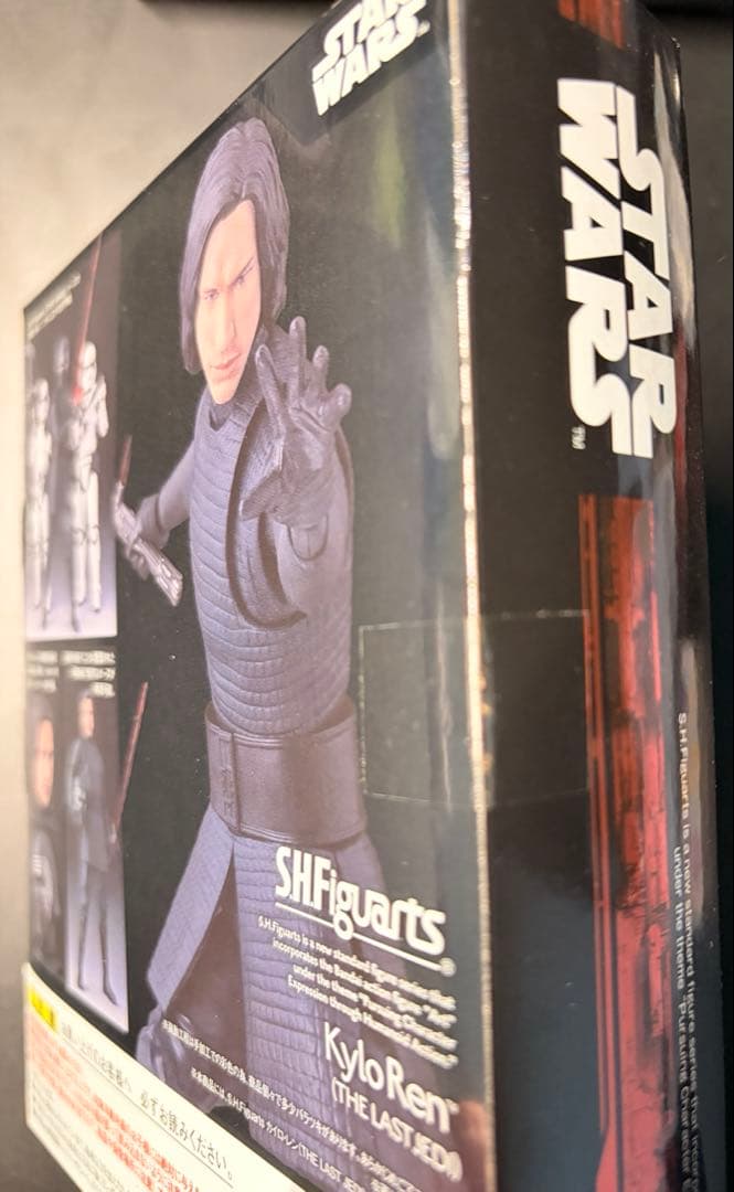 S.H.フィギュアーツ STAR WARS カイロ・レン　2個セット