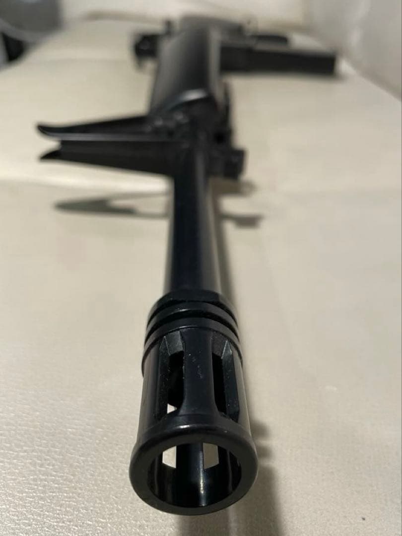 【美品】コルト M16 A1 ライフル　1/1スケール