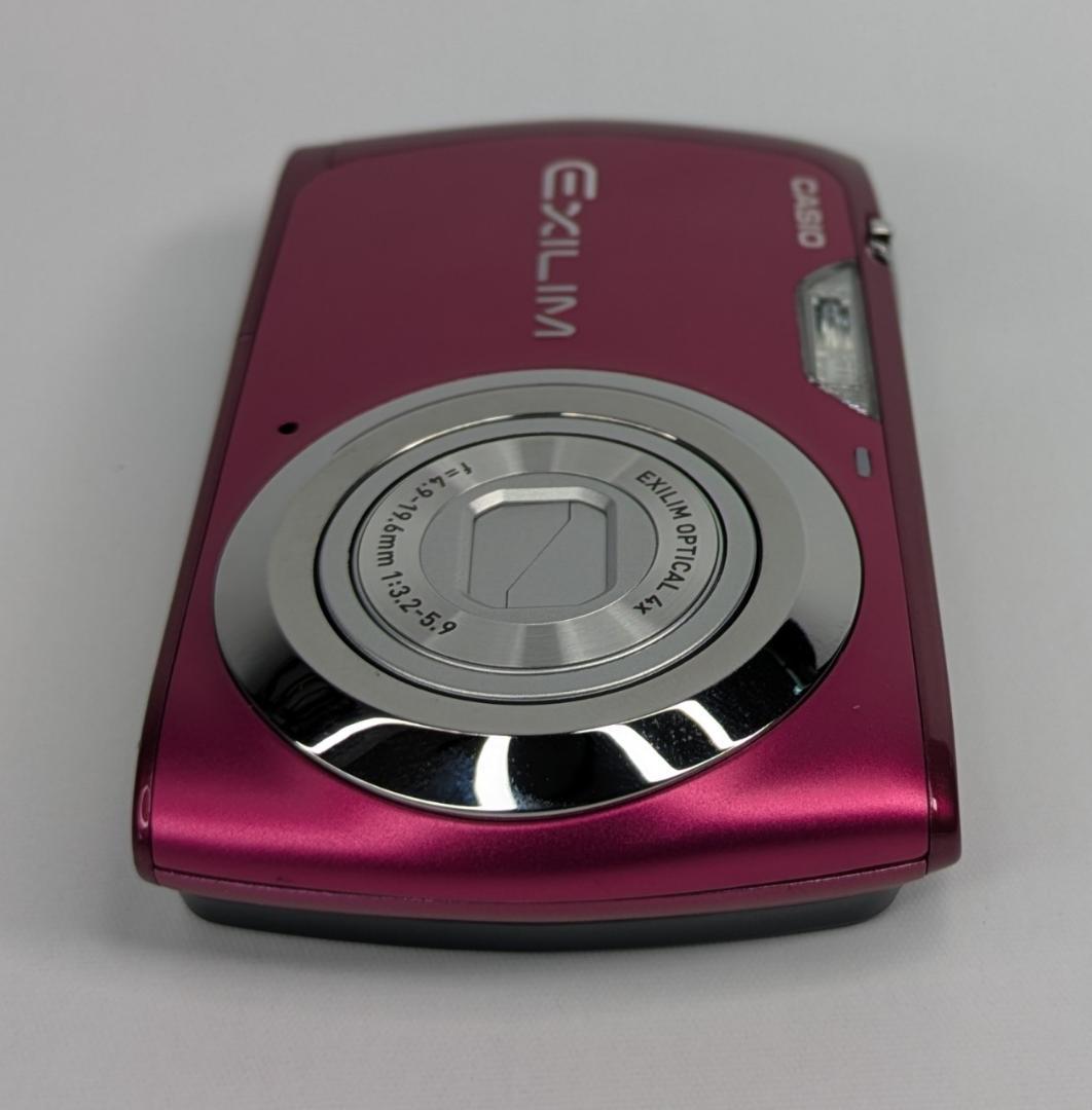 美品 CASIO EXILIM EX-Z370 コンパクトデジタルカメラ