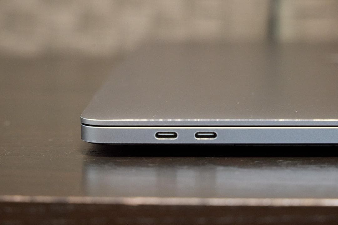 MacBookPro 16インチCore i9 1TB (2019)