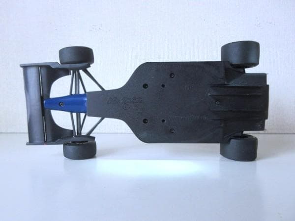 特価 MINICHAMPS 1/18 ウィリアムス ルノー FW16C A.セナ