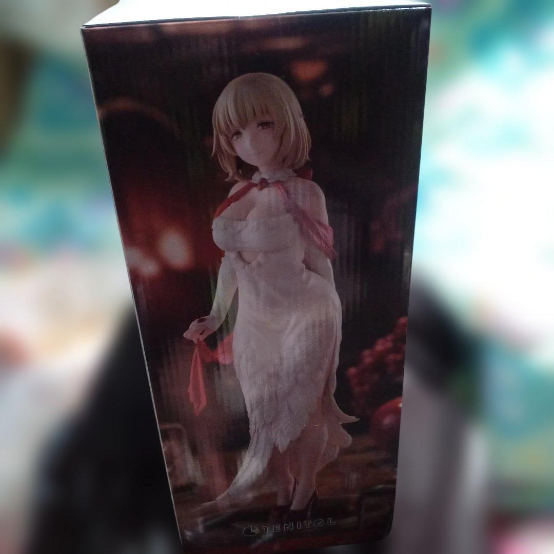 TENITOL TALL フィギュア エレガント ファリン