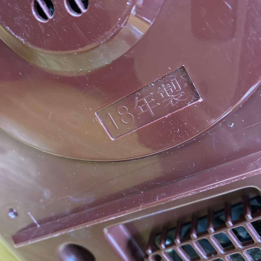 TOSHIBA RC-10VRL IH炊飯器 レッド　2018年製　5.5号炊き