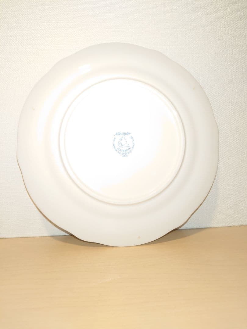 かんぴろ 【希少5枚セット】ノリタケ となりのトトロ・メイ 皿 22cm