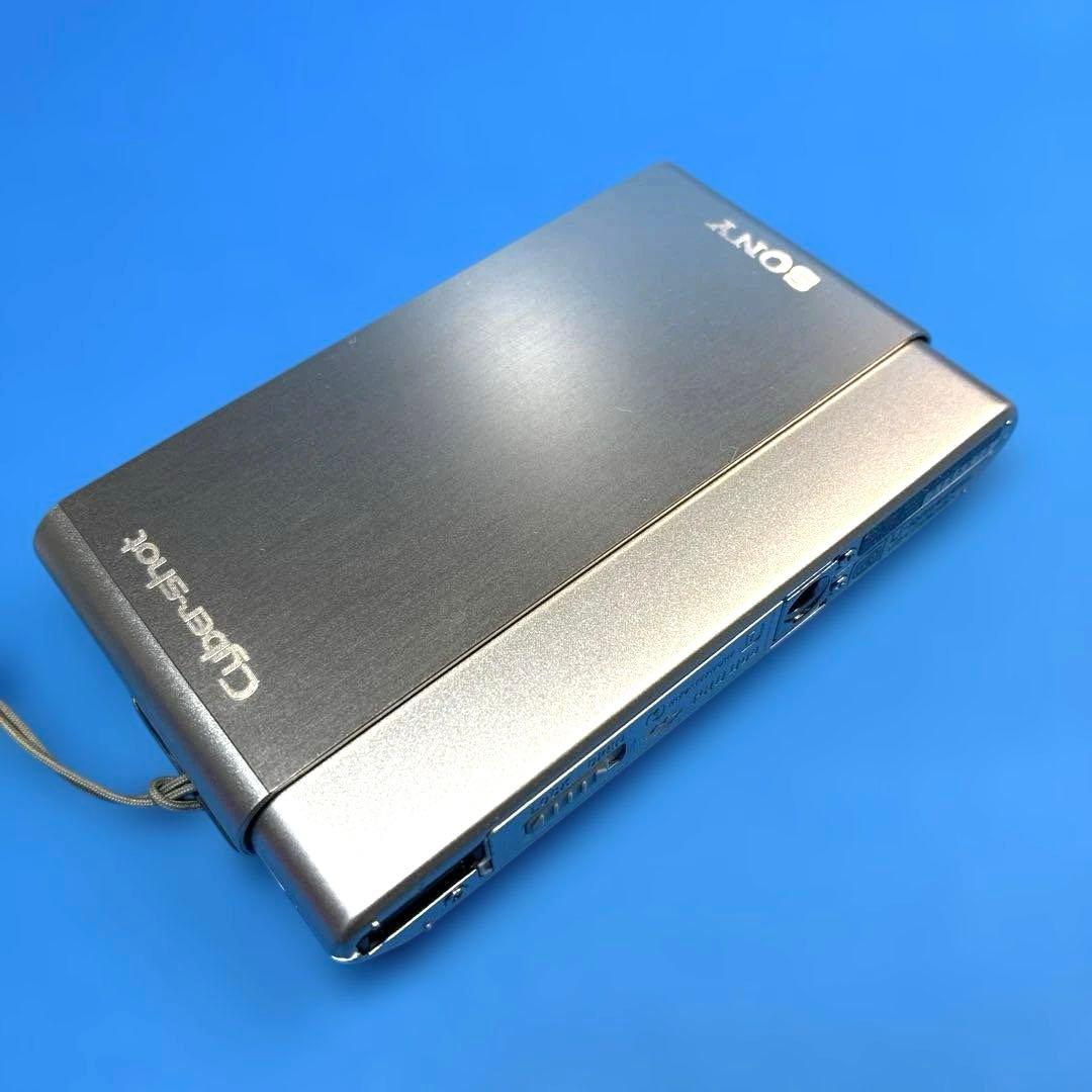 デジタルカメラ SONY Cyber-shot DSC-T77