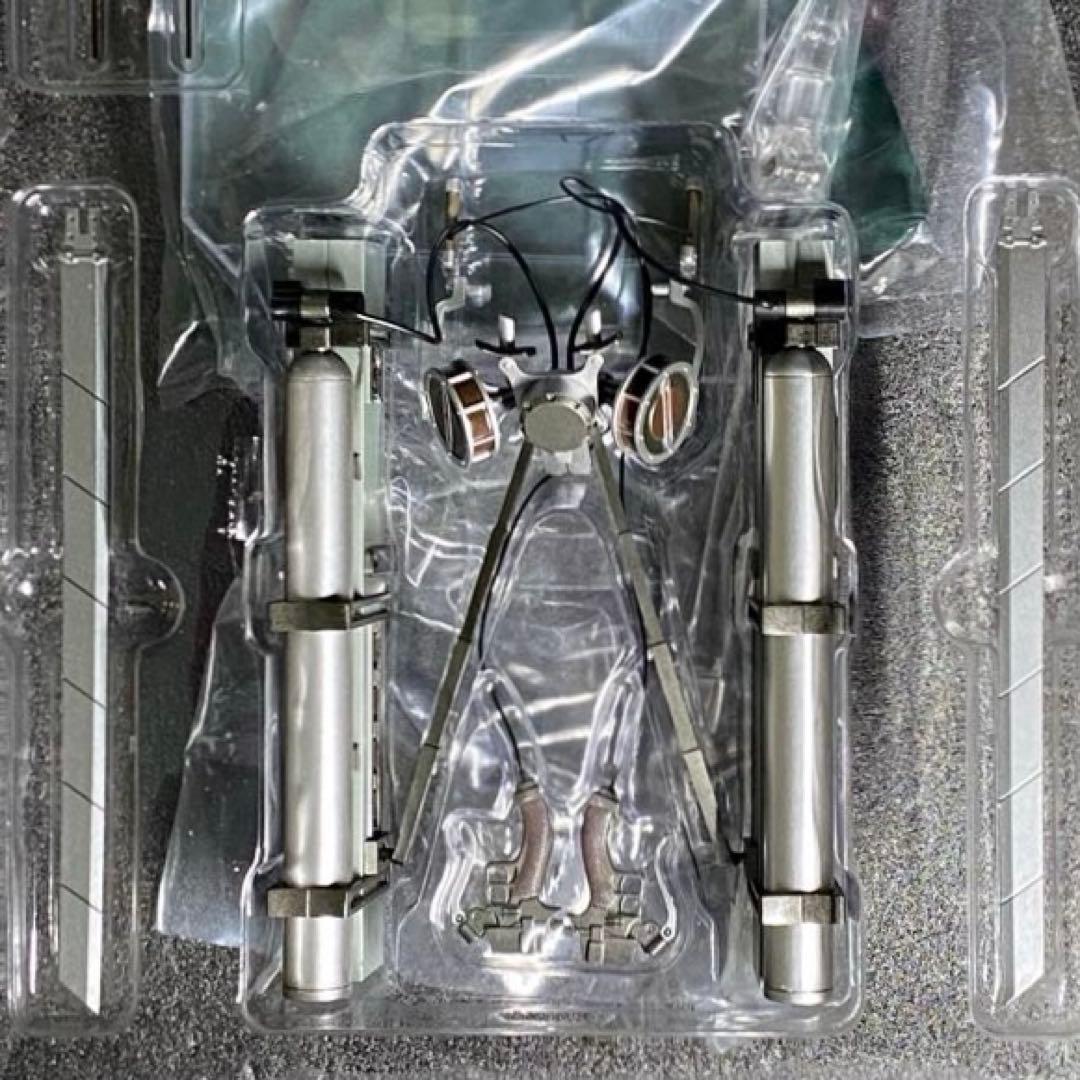 未使用 エレンイェーガー 進撃の巨人 リアルアクションヒーローズ RAH 668