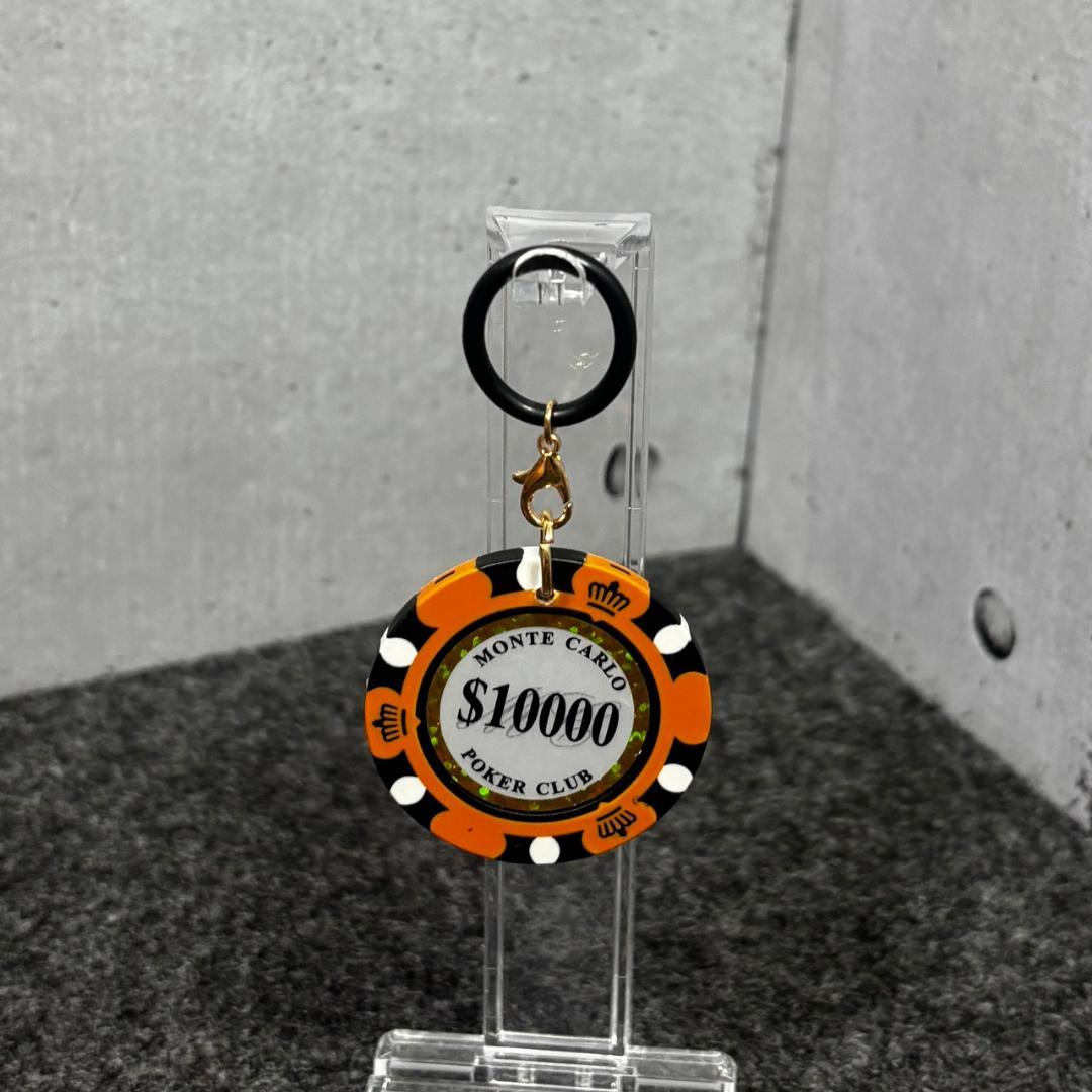 ＜オーダー＞ポーカーチップ めじるしアクセサリー