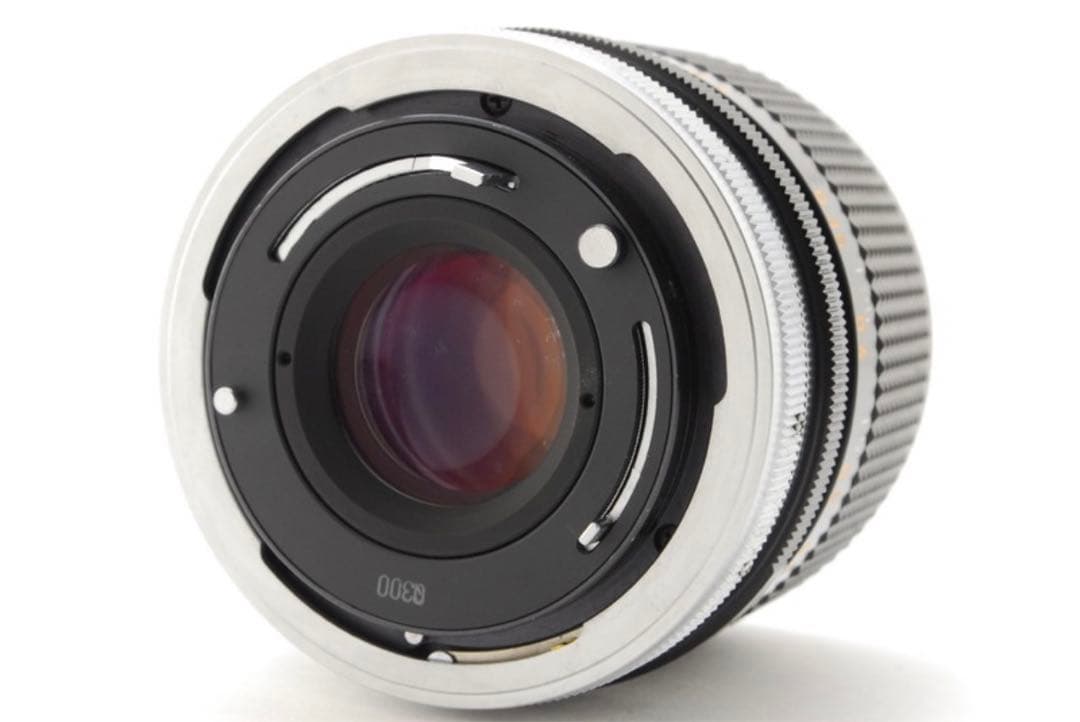 Canon FD 35mm f2 SSC Lens FDマウント