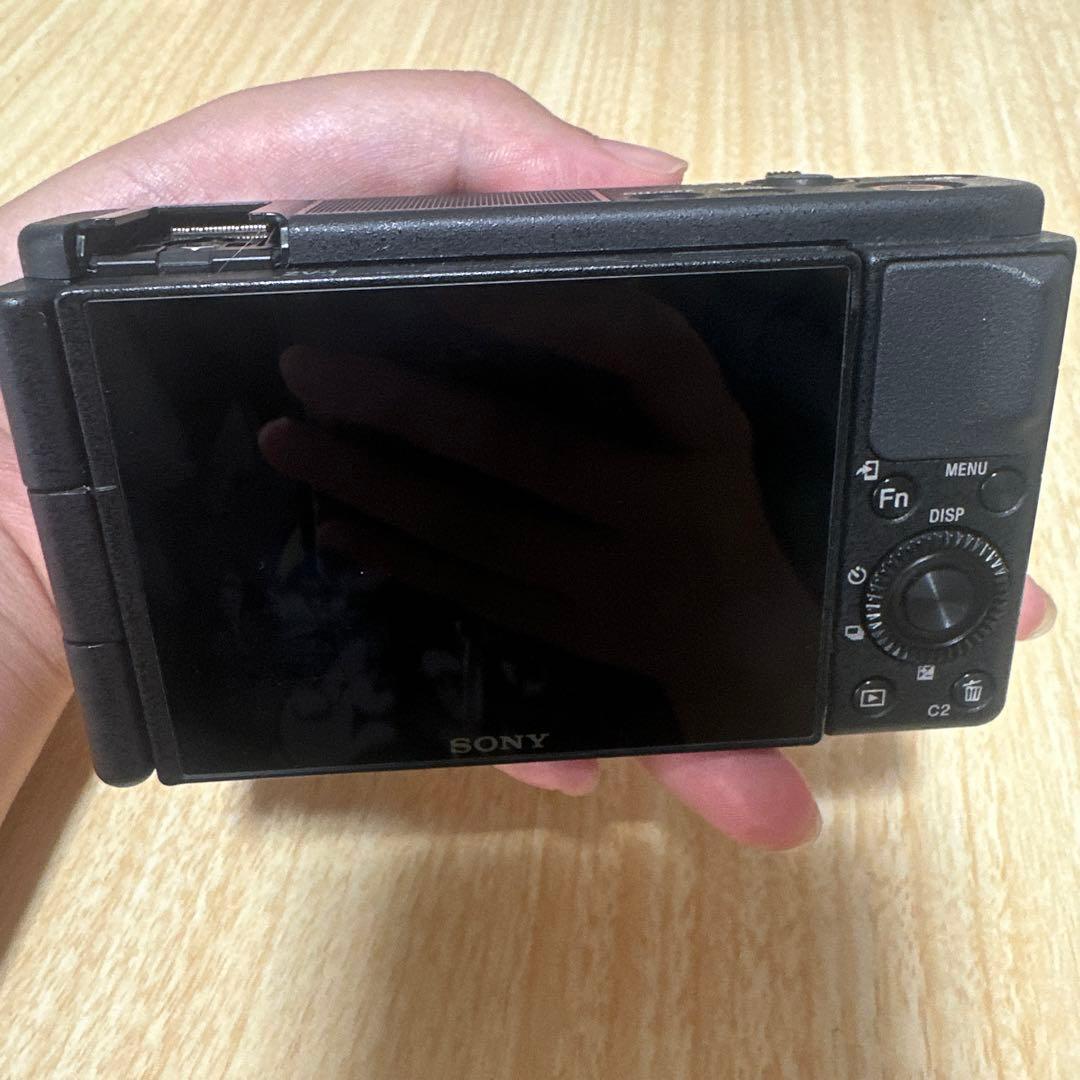 デジタルカメラ SONY VLOGCAM ZV-1G