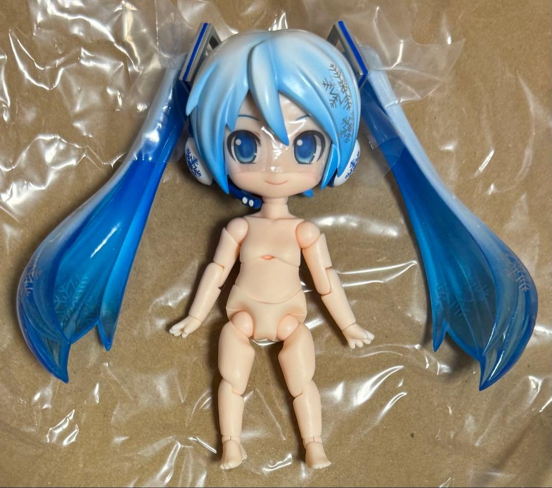 ねんどろいどどーる　雪ミク
