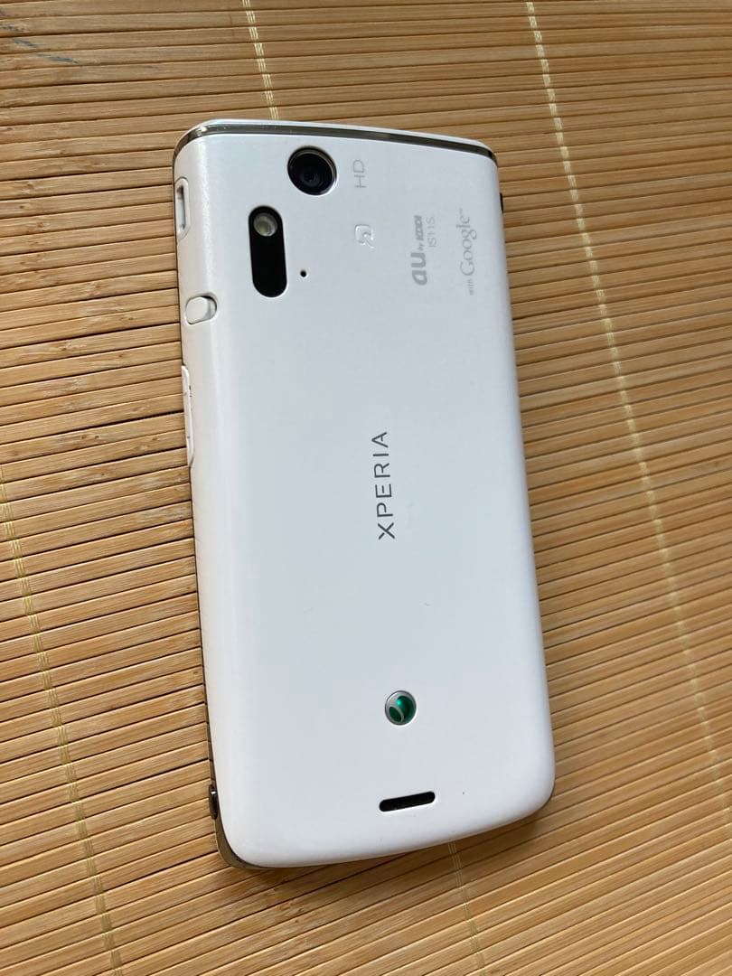 Xperia✱ sony ericsson ジャンク品