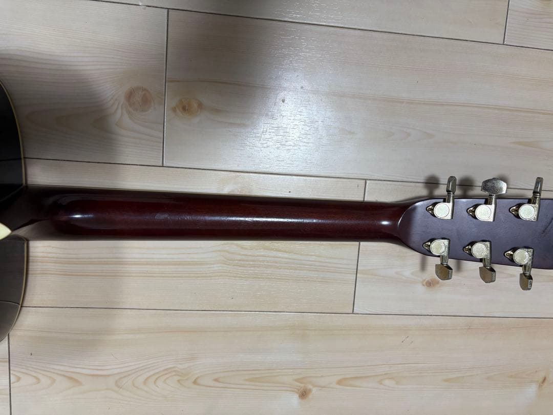 花*雪様 Morris MD-520 アコースティックギター