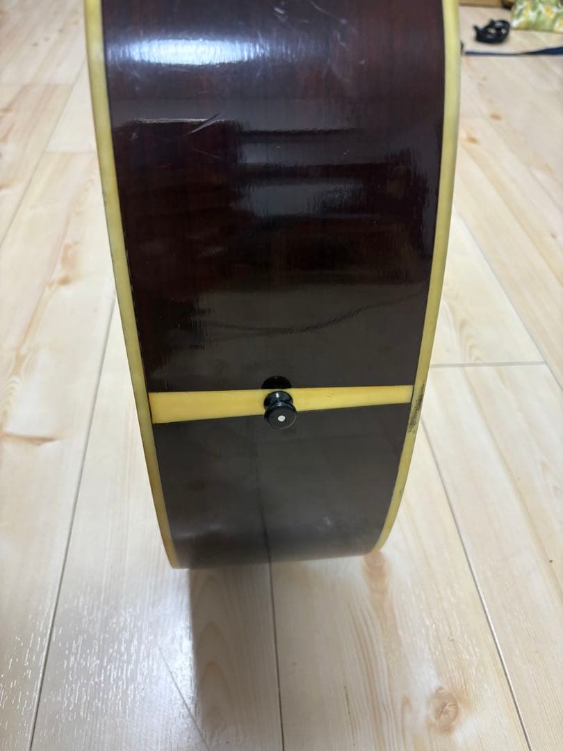花*雪様 Morris MD-520 アコースティックギター