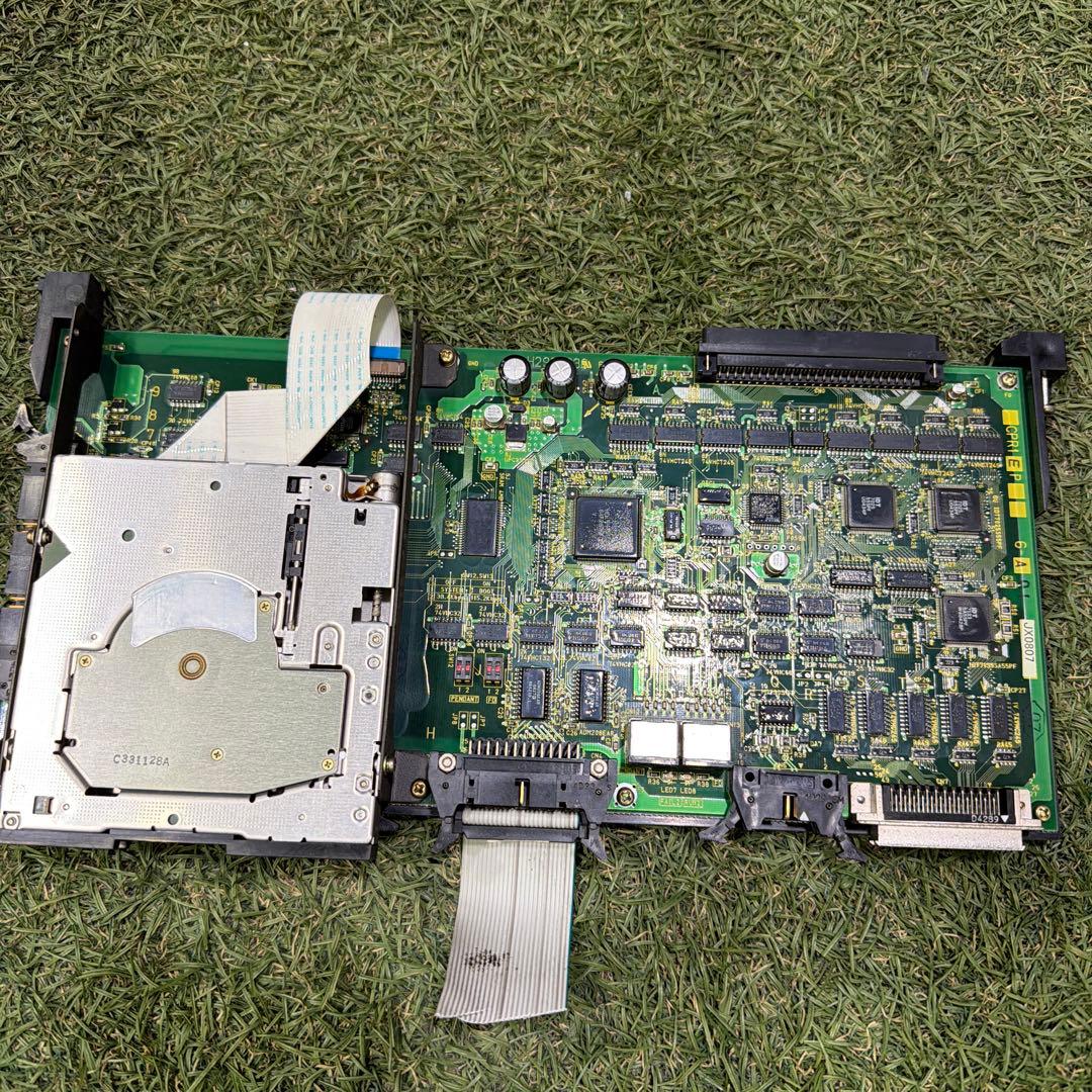 TOSHIBA CNC Board CPR1 H296363C 動作保証