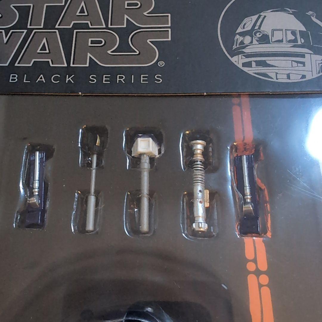 【新品】スター・ウォーズ ブラックシリーズ 6インチフィギュア R2-D2