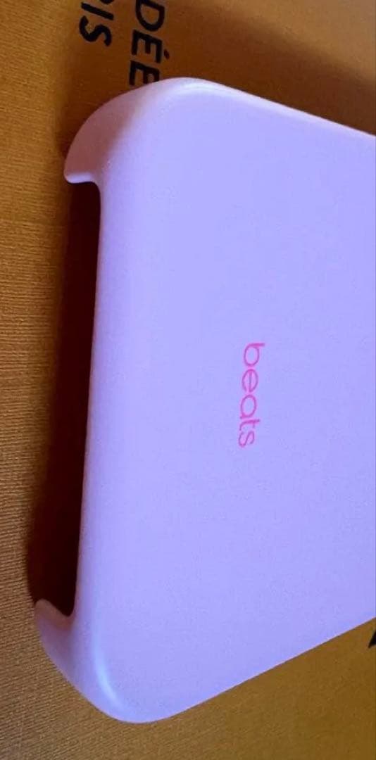 Beats iPhone 17 Pro Case - ベビーピンク