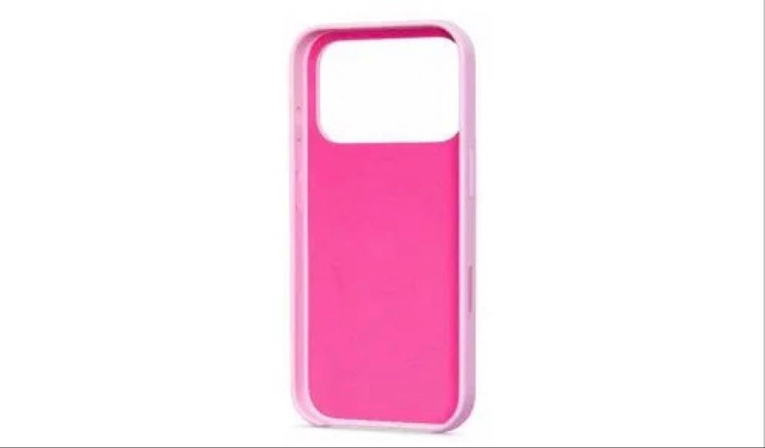 Beats iPhone 17 Pro Case - ベビーピンク