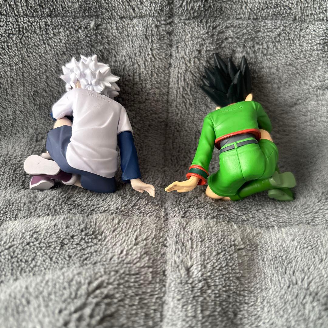HUNTER × HUNTER すわらせ隊りある　ゴン　キルア　まとめ売り